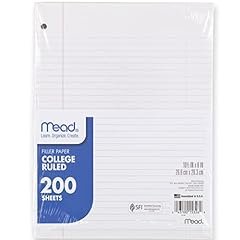 Mead loose leaf for sale  Delivered anywhere in USA 