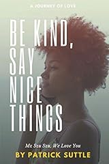 Kind say nice for sale  Delivered anywhere in UK
