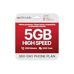Month infimobile prepaid for sale  Delivered anywhere in USA 