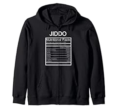 Jiddo kapuzenjacke gebraucht kaufen  Wird an jeden Ort in Deutschland