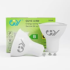 Gu10 led warmweiss gebraucht kaufen  Wird an jeden Ort in Deutschland
