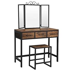 Vasagle dressing table for sale  Delivered anywhere in UK