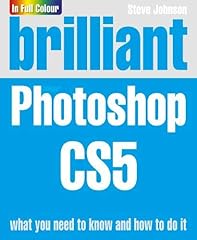 Brilliant photoshop cs5 for sale  Delivered anywhere in UK