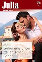 Geheimnis italienischer sonne gebraucht kaufen  Wird an jeden Ort in Deutschland