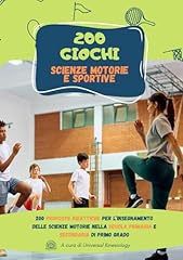 Giochi scienze motorie usato  Spedito ovunque in Italia 