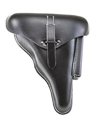German black leather for sale  Delivered anywhere in USA 