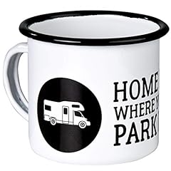 Mugsy emaille tasse gebraucht kaufen  Wird an jeden Ort in Deutschland