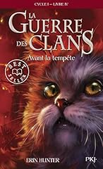 Tempête guerre clans d'occasion  Livré partout en Belgiqu