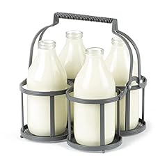Fineway milk bottle for sale  Delivered anywhere in UK