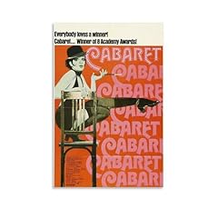 Fupmtklt cabaret movie for sale  Delivered anywhere in UK