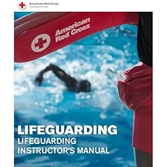 Lifeguarding instructor manual for sale  Delivered anywhere in USA 