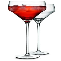 Nutrichef martini glasses for sale  Delivered anywhere in USA 
