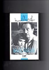 Femme boulanger vhs d'occasion  Livré partout en France