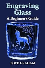 Engraving glass beginner for sale  Delivered anywhere in USA 