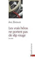 Vrais héros portent d'occasion  Livré partout en France