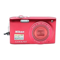 Nikon coolpix s3300 gebraucht kaufen  Wird an jeden Ort in Deutschland