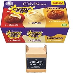 Cadbury mixed creme for sale  Delivered anywhere in UK