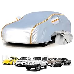 Car cover waterproof for sale  Delivered anywhere in UK