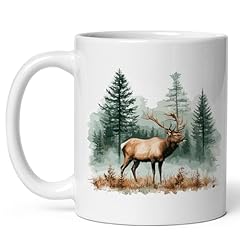 Elk ceramic coffee for sale  Delivered anywhere in USA 