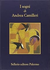Sogni andrea camilleri usato  Spedito ovunque in Italia 
