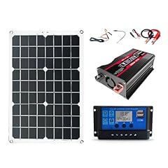 Kit pannello solare usato  Spedito ovunque in Italia 