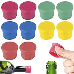 Pcs silicone wine for sale  Delivered anywhere in UK