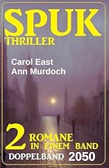 Spuk thriller doppelband gebraucht kaufen  Wird an jeden Ort in Deutschland