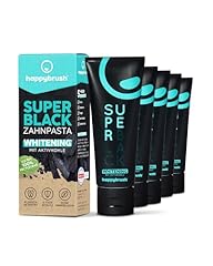 Happybrush activated charcoal for sale  Delivered anywhere in UK