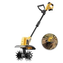 Cordless garden tiller for sale  Delivered anywhere in USA 