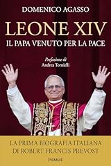 Leone xiv. papa usato  Spedito ovunque in Italia 