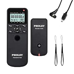 Pholsy camera timer for sale  Delivered anywhere in USA 