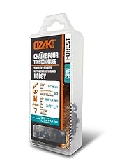 Ozaki chaîne tronçonneuse d'occasion  Livré partout en France