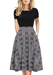 Fit flare dresses for sale  Delivered anywhere in USA 