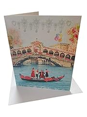 Greetings card venice for sale  Delivered anywhere in UK