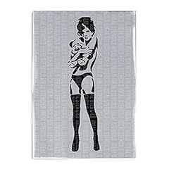 Banksy girl hugging for sale  Delivered anywhere in UK
