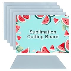 6pcs sublimation cutting for sale  Delivered anywhere in USA 