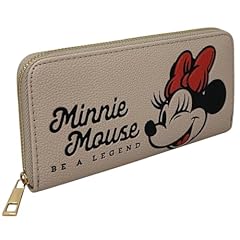 Portafogli rettangolare minnie usato  Spedito ovunque in Italia 
