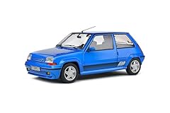 Solido renault turbo usato  Spedito ovunque in Italia 