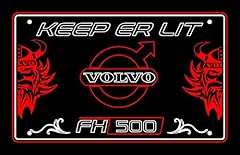 Volvo personalised logo for sale  Delivered anywhere in UK