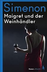 Maigret weinhändler roman gebraucht kaufen  Wird an jeden Ort in Deutschland