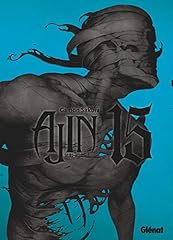 Ajin tome 15 d'occasion  Livré partout en France