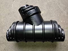 Land Drain Drainage Pipe Multi Y 45 Degree Junction for sale  Delivered anywhere in UK