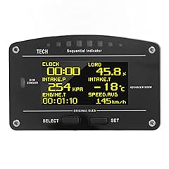 Aqxreight jauge obd2 d'occasion  Livré partout en France