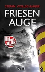 Friesenauge stfriesen krimi gebraucht kaufen  Wird an jeden Ort in Deutschland