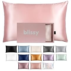 Blissy silk pillowcase for sale  Delivered anywhere in USA 