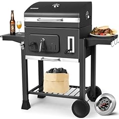 Holzkohlegrills grillwagen xxl gebraucht kaufen  Wird an jeden Ort in Deutschland