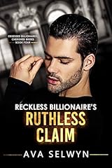 Reckless billionaire ruthless gebraucht kaufen  Wird an jeden Ort in Deutschland