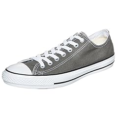 Converse charcoal grey for sale  Delivered anywhere in UK