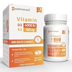 Vitamin 4000iu 100 for sale  Delivered anywhere in UK
