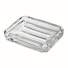 Clear glass soap for sale  Delivered anywhere in USA 
